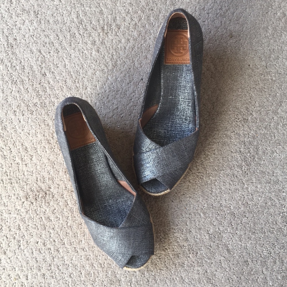 Tory Burch Wedges